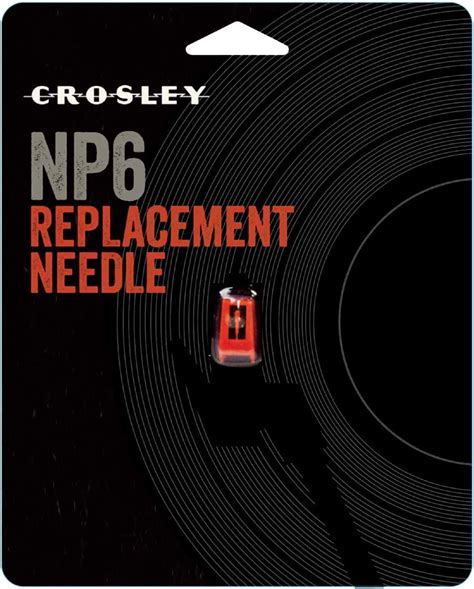 needle crosley